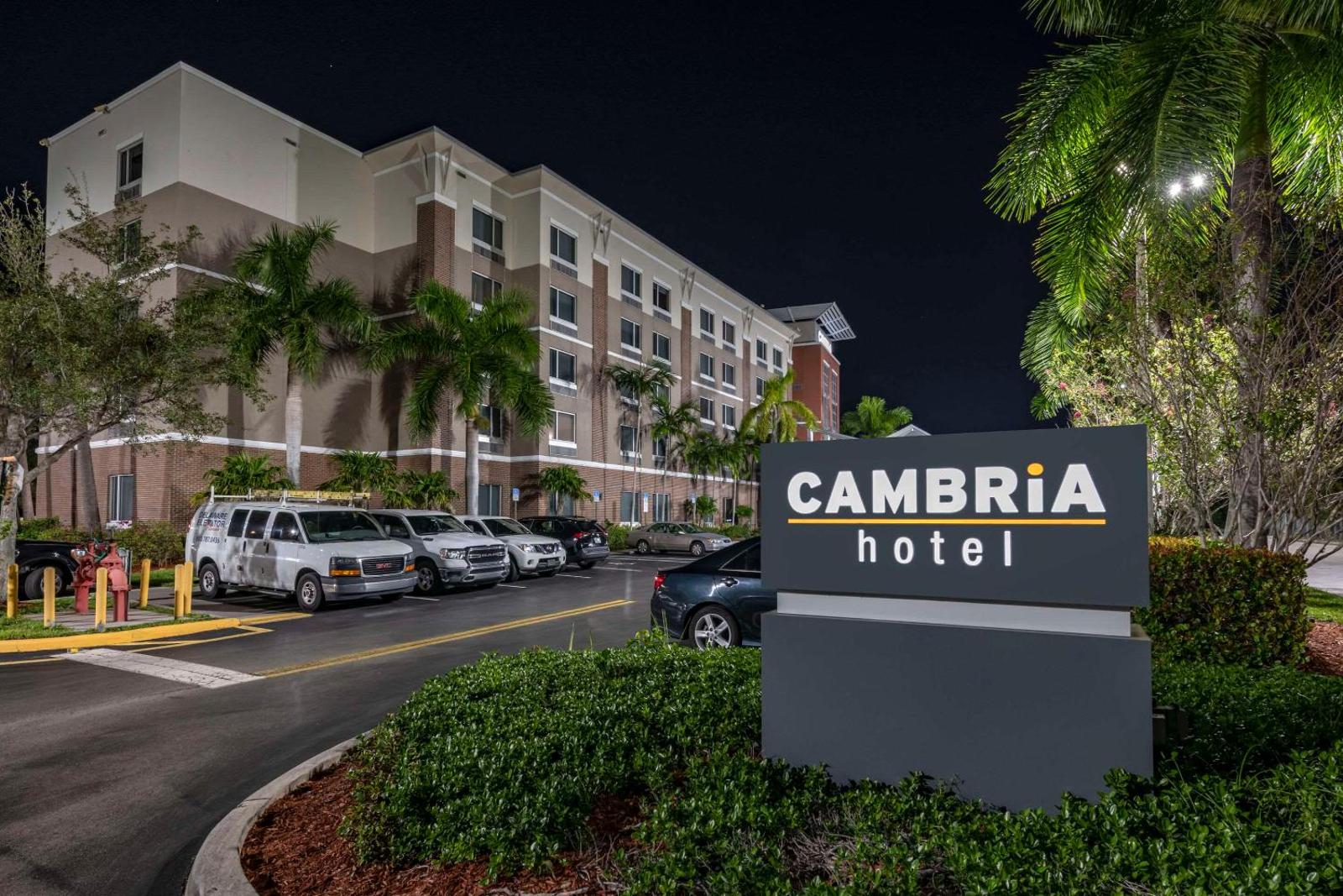 Cambria Hotel Ft Lauderdale, Airport South & Cruise Port